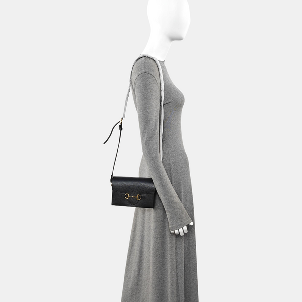 Thiara Calfskin Black