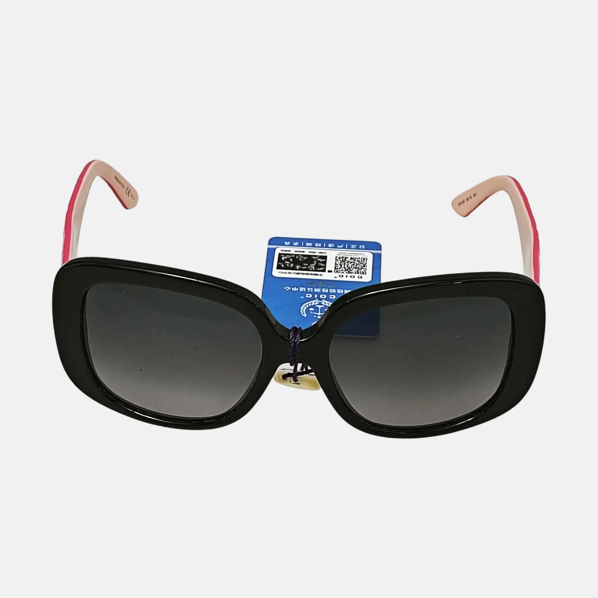 Synthetic Sunglasses Black