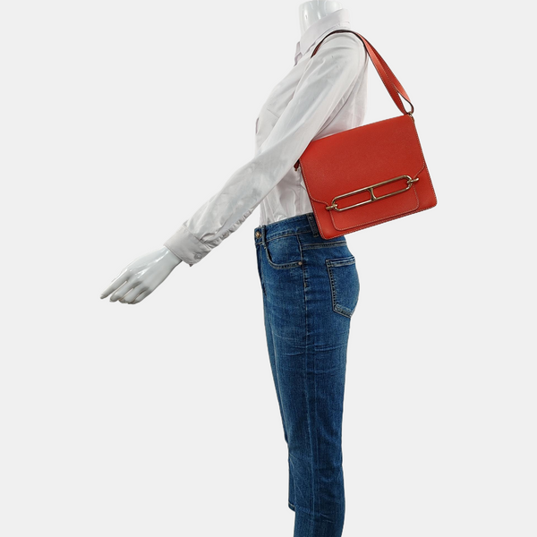Roulis Small Evercolor Red