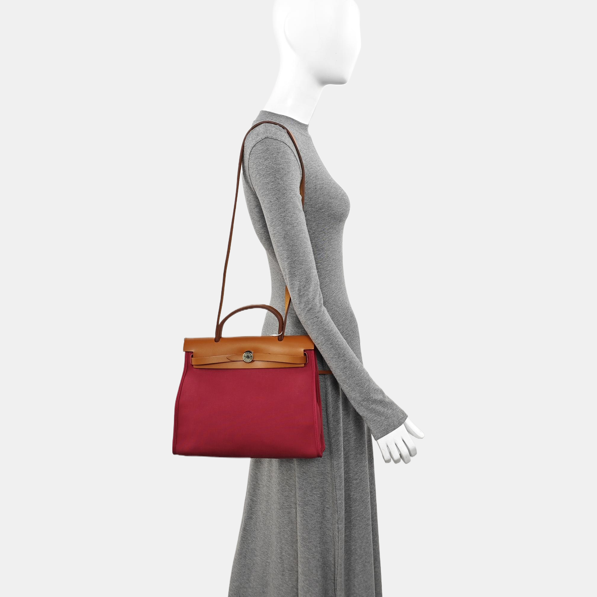 Herbag 31 Canvas Red