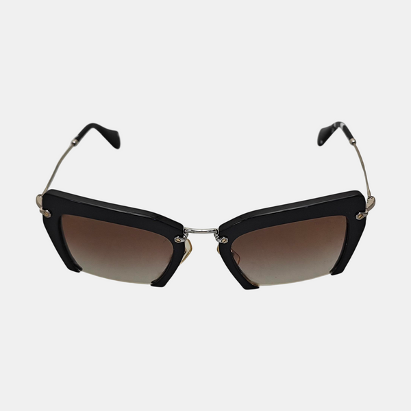 Synthetic Sunglasses Brown