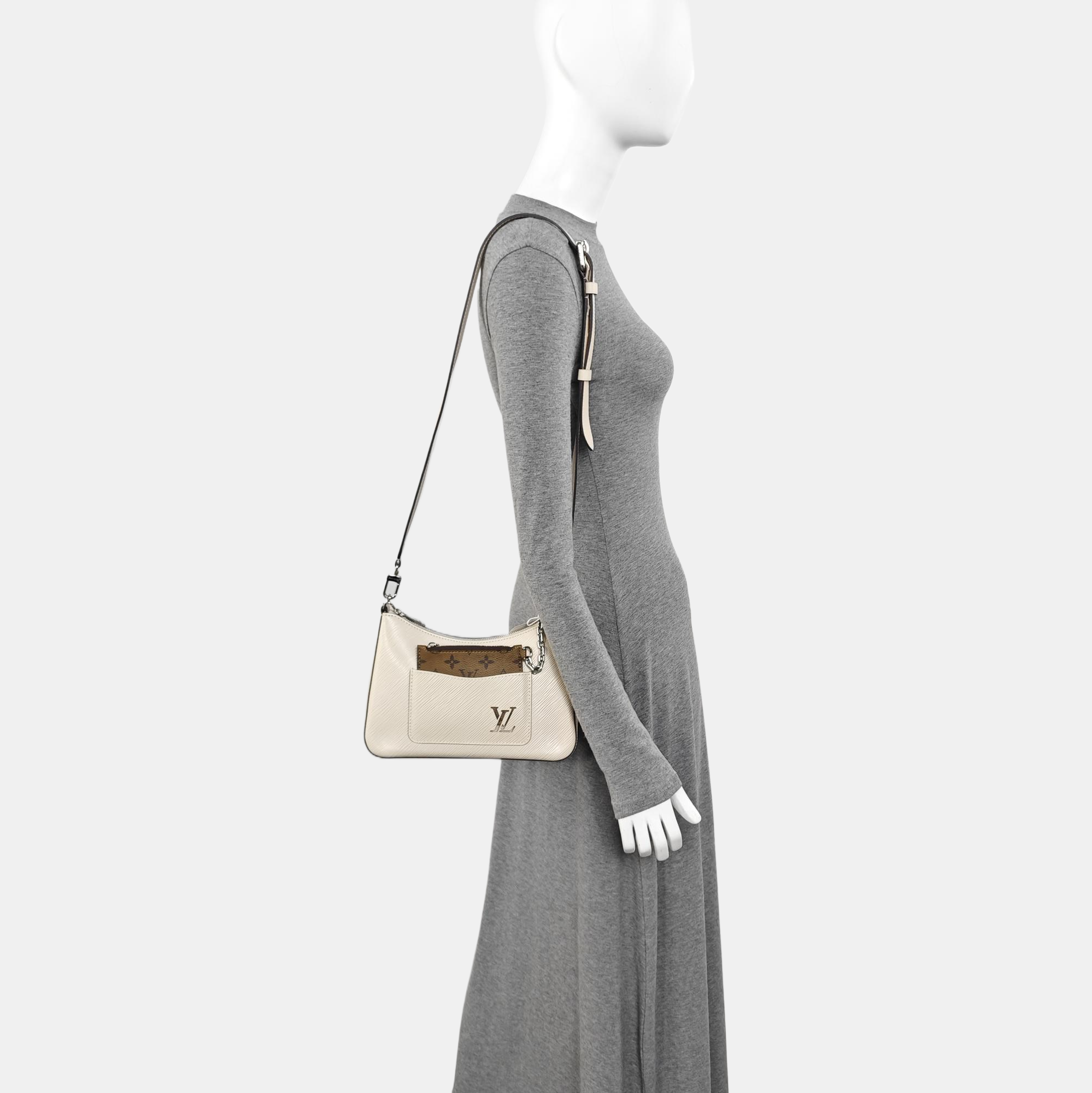 MARELLE Epi White