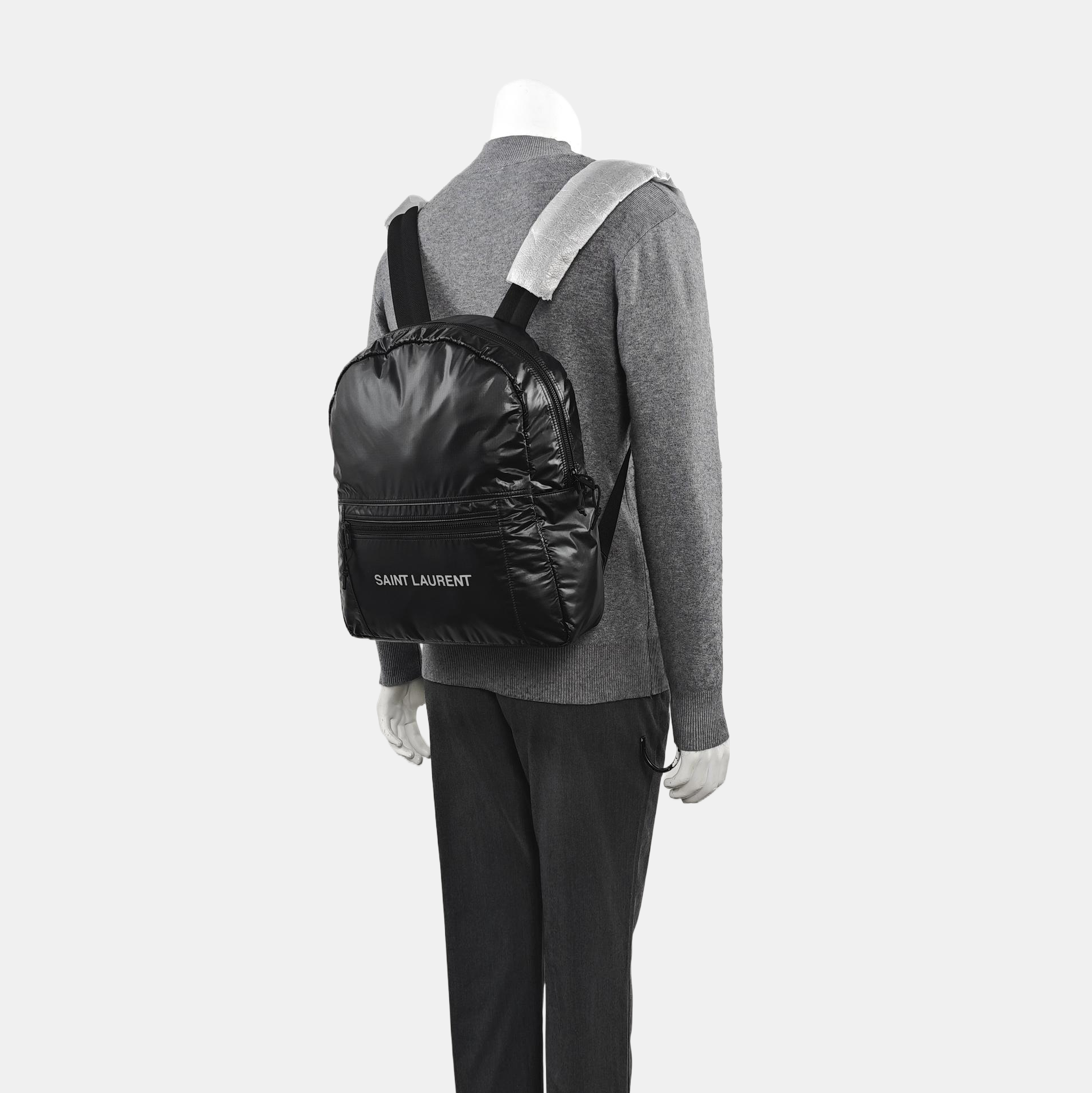 NUXX Small Nylon Black