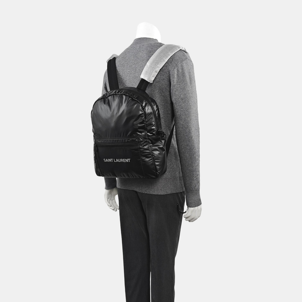 NUXX Small Nylon Black