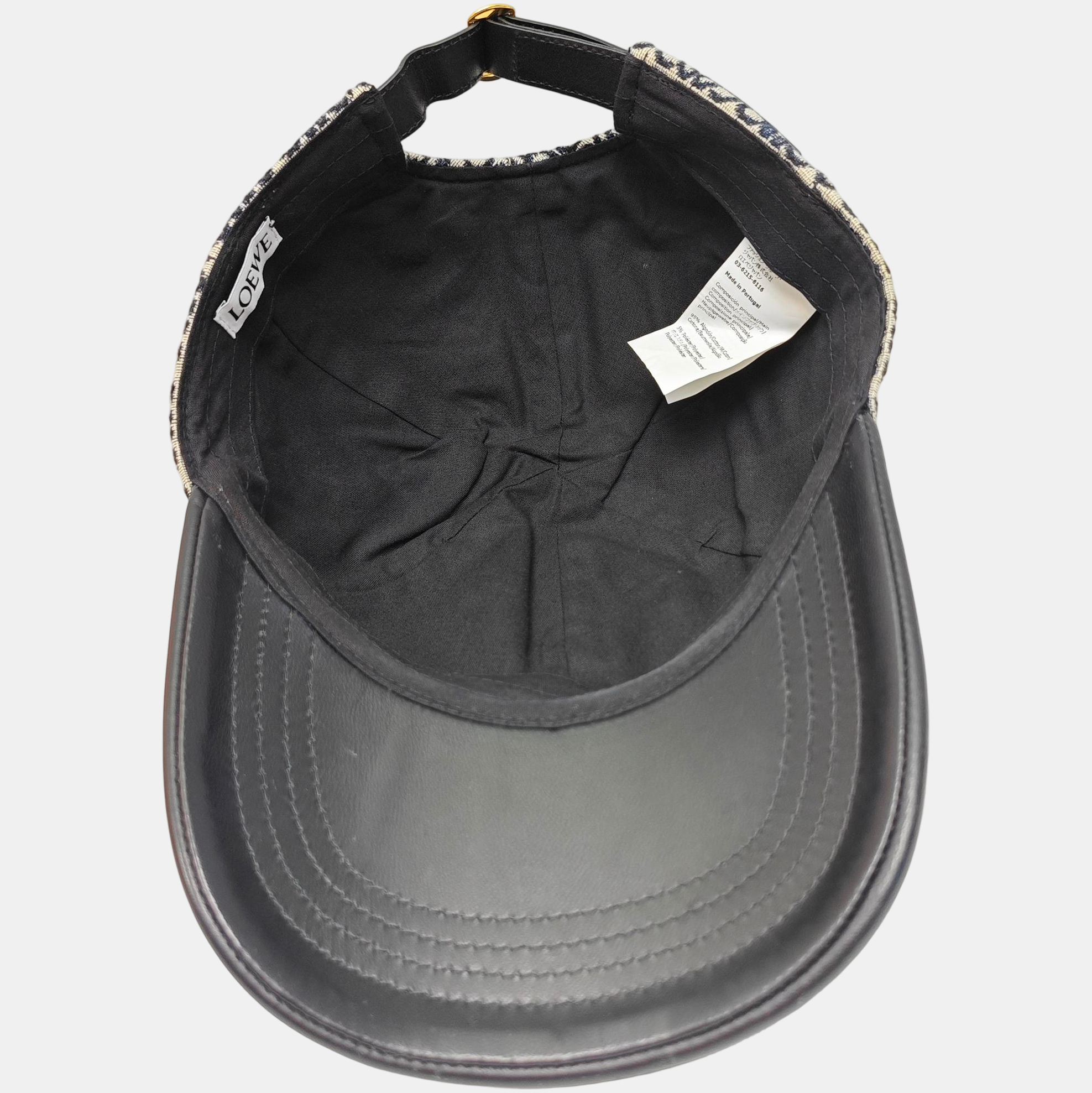 Cotton Hat White