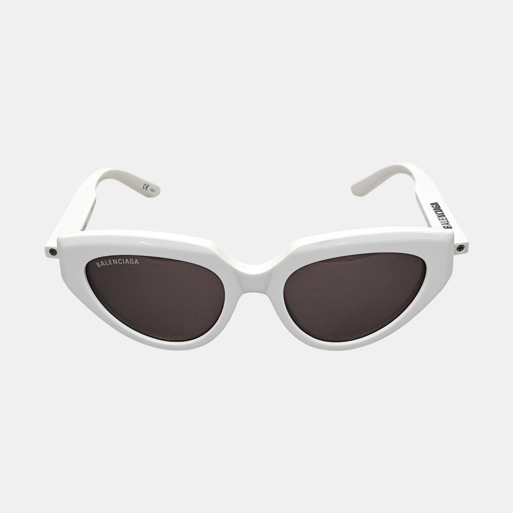 Synthetic Sunglasses Black