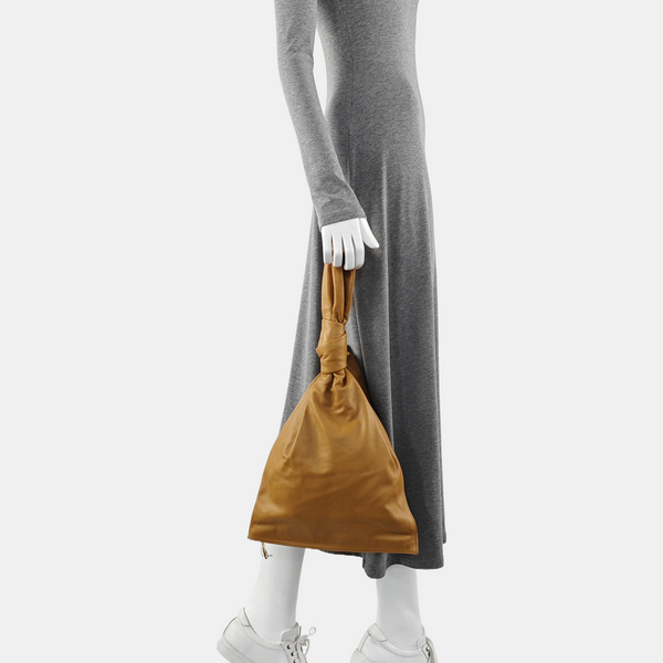 Twist Calfskin Brown