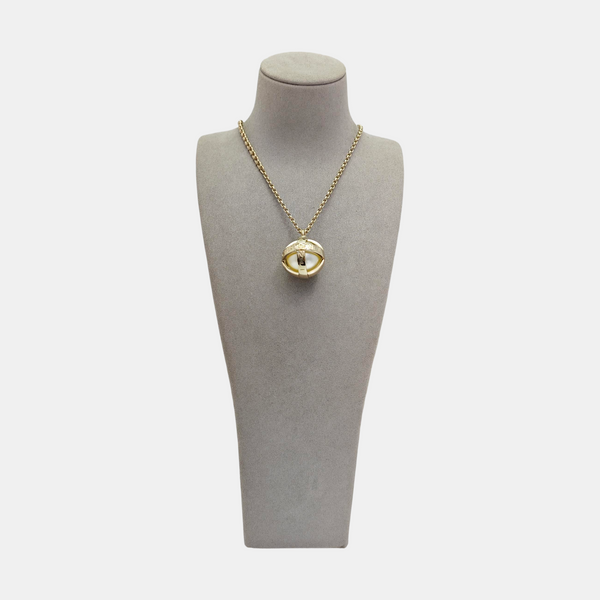 Metal Gold Necklace