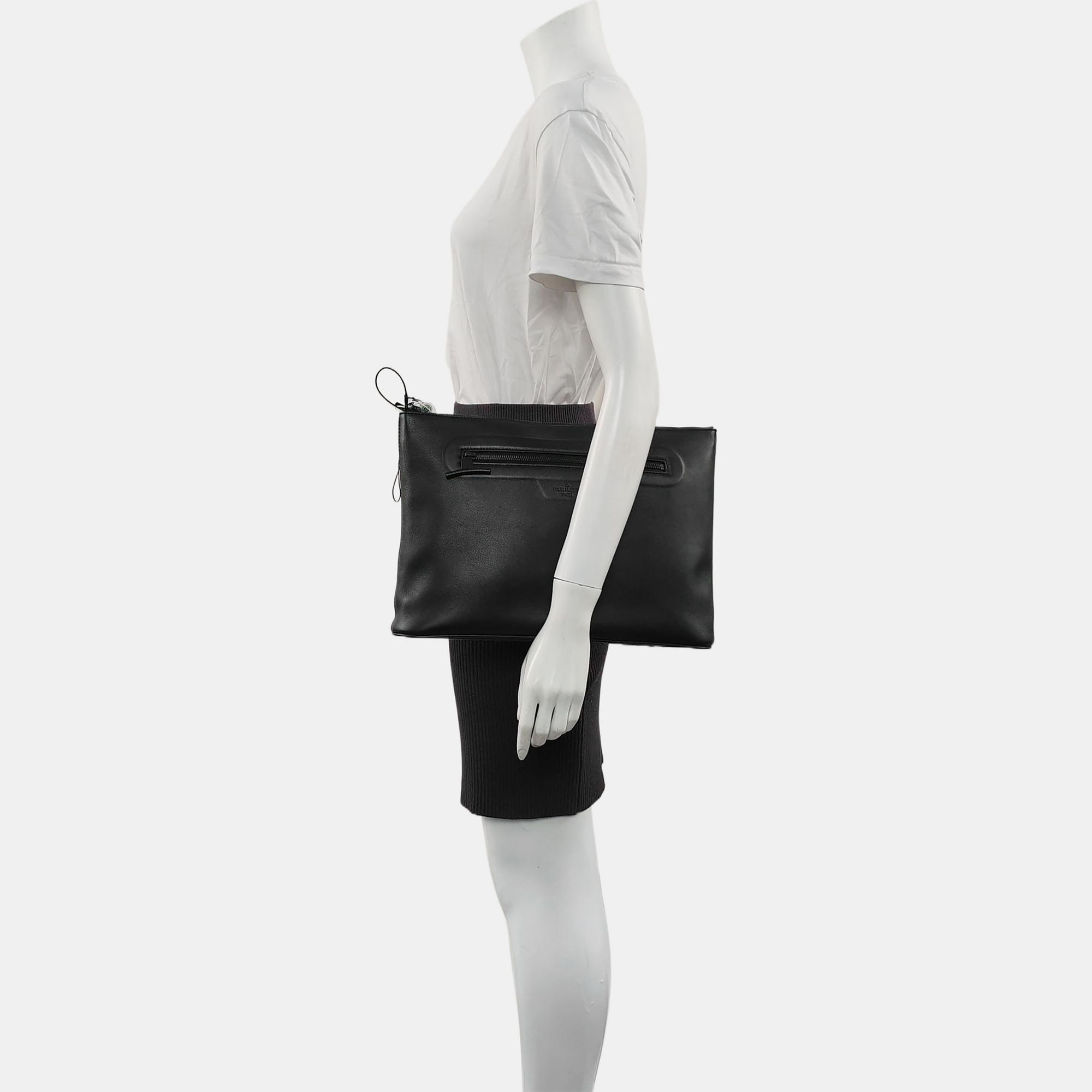 Calfskin Black