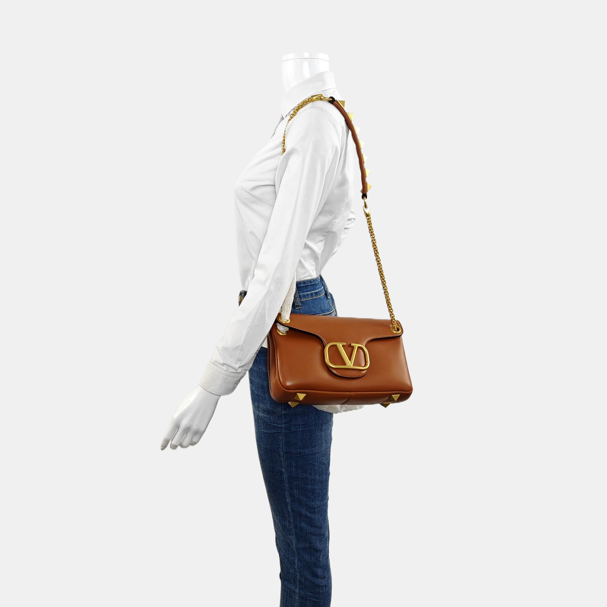 Vsling Calfskin Brown