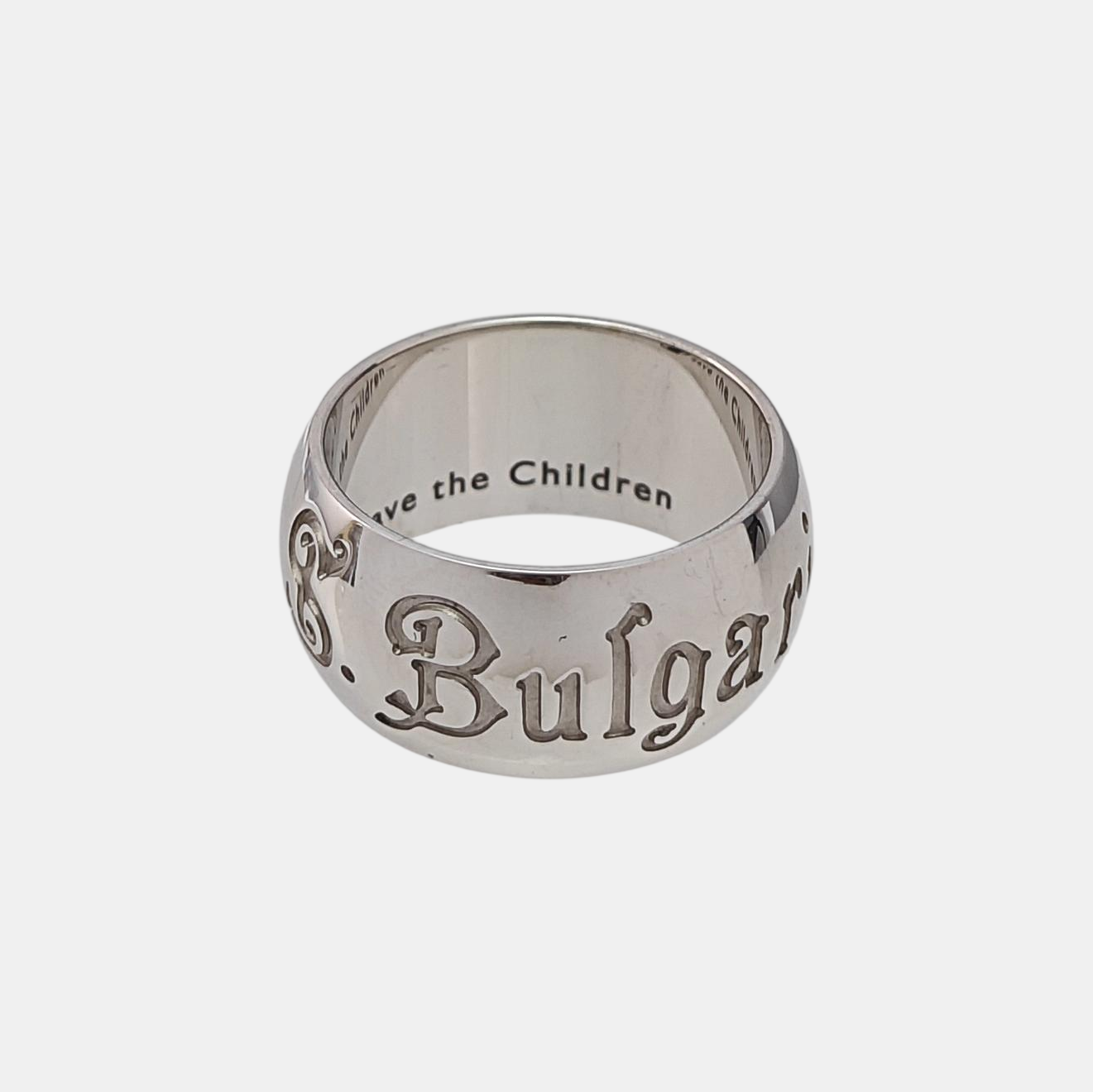 925 Sterling Silver Ring EU 53