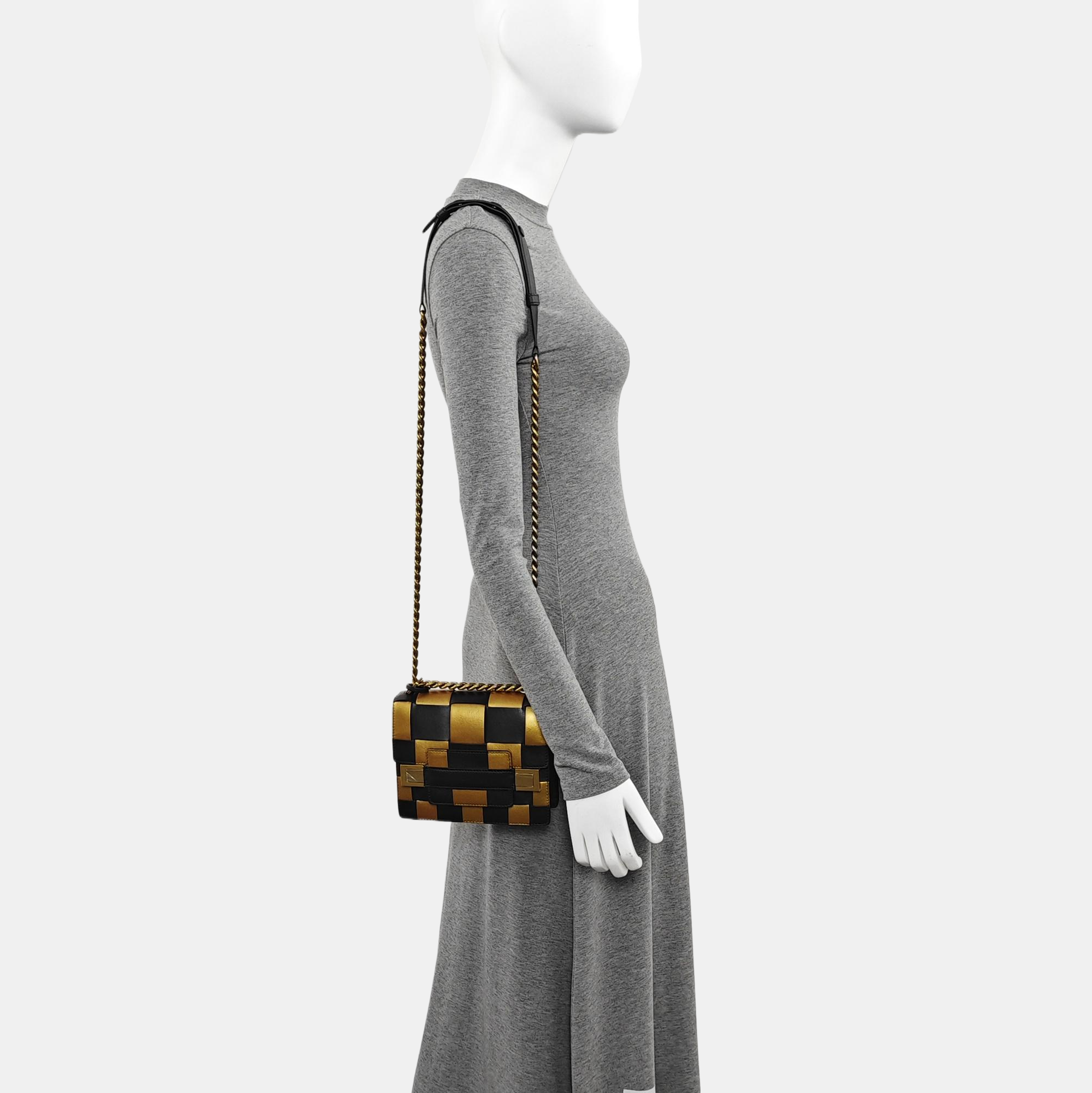 Madame Calfskin Multicolor