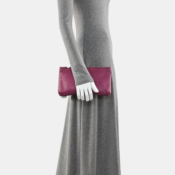 Swing Calfskin Purple