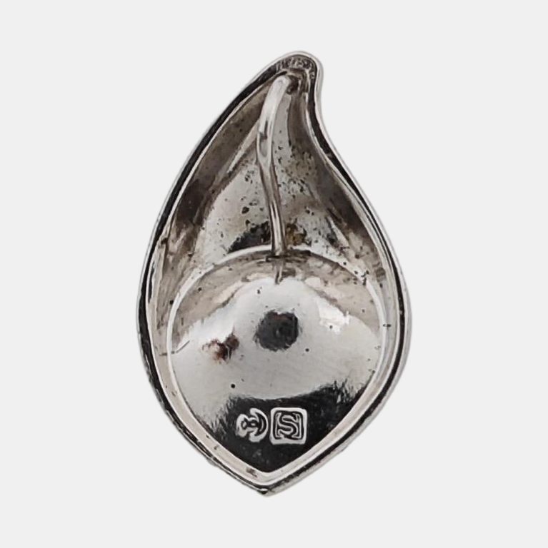 925 Sterling Silver Pendant