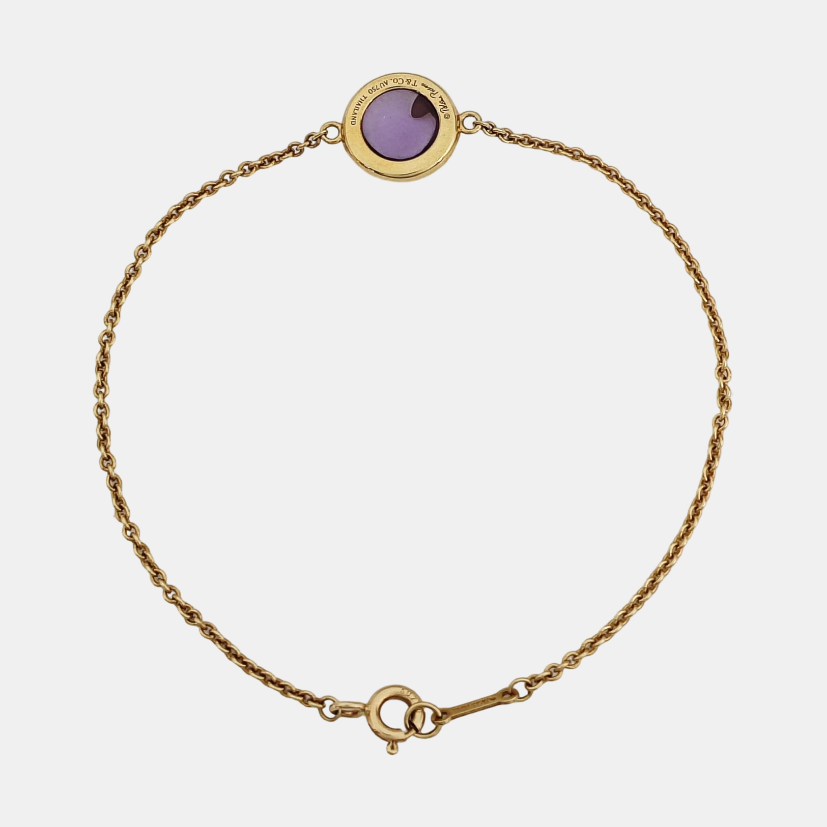 Paloma Picasso 18k Rose Gold Bracelet
