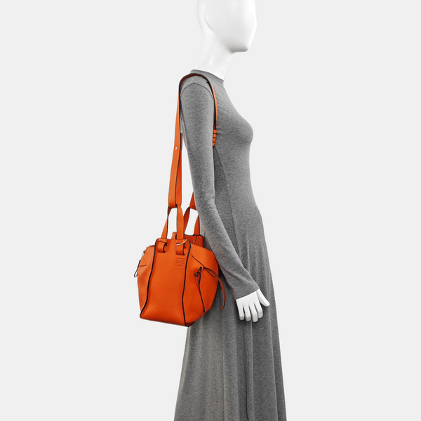 Hammock Calfskin Orange