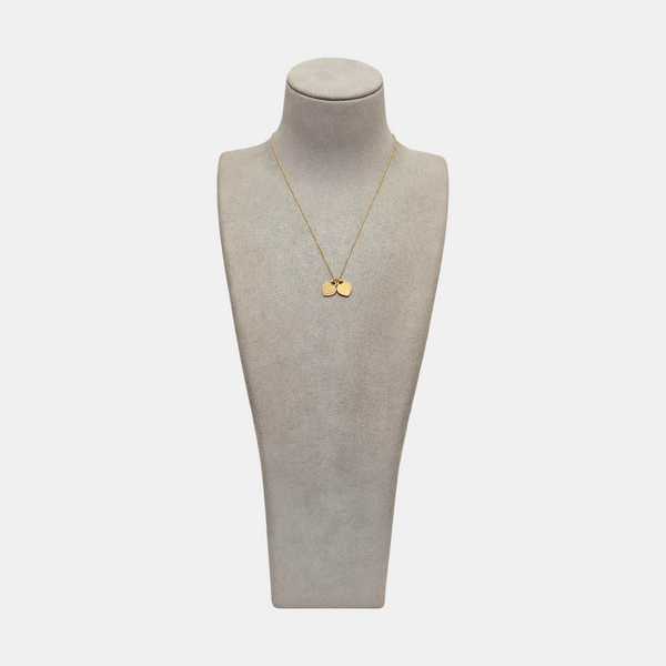 Return To Tiffany 18k Rose Gold Necklace