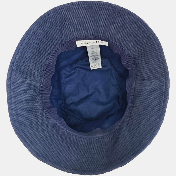 Cotton Hat Blue