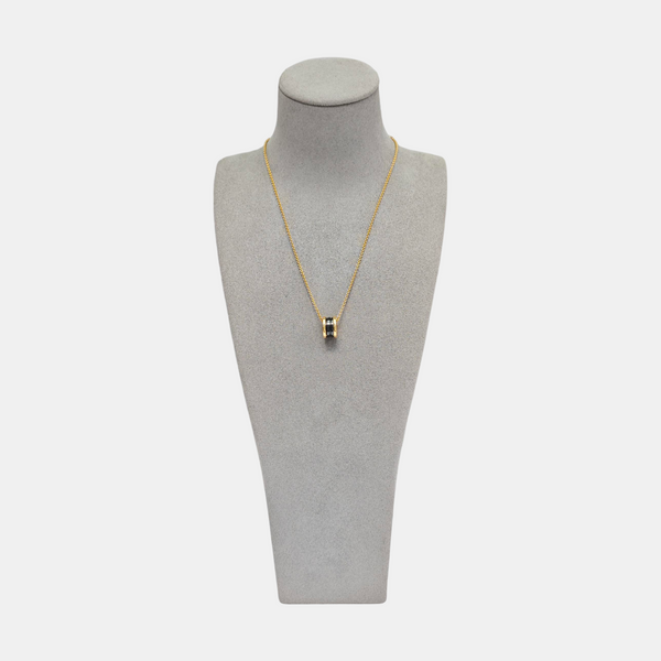 B.ZERO1 18k Rose Gold Necklace