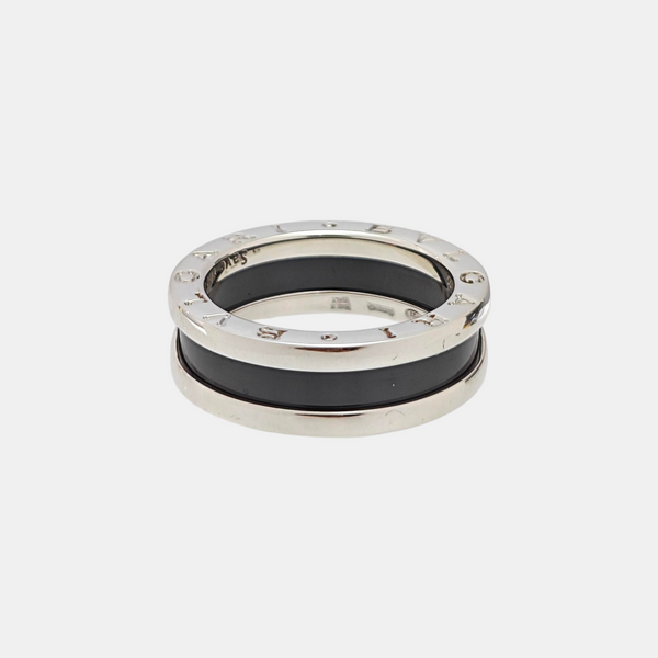 B.ZERO1 925 Sterling Silver Ring EU 52
