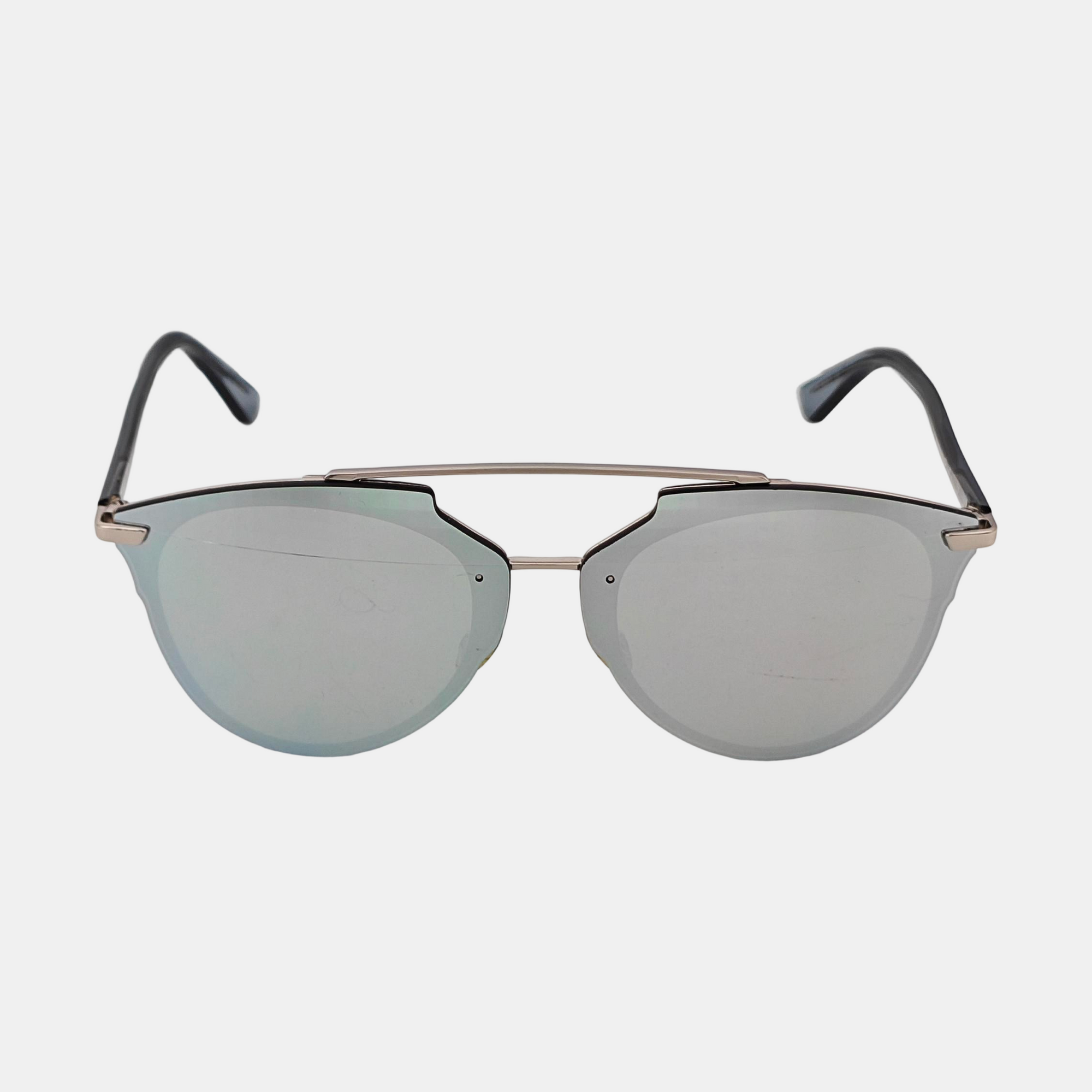 Synthetic Sunglasses Gray