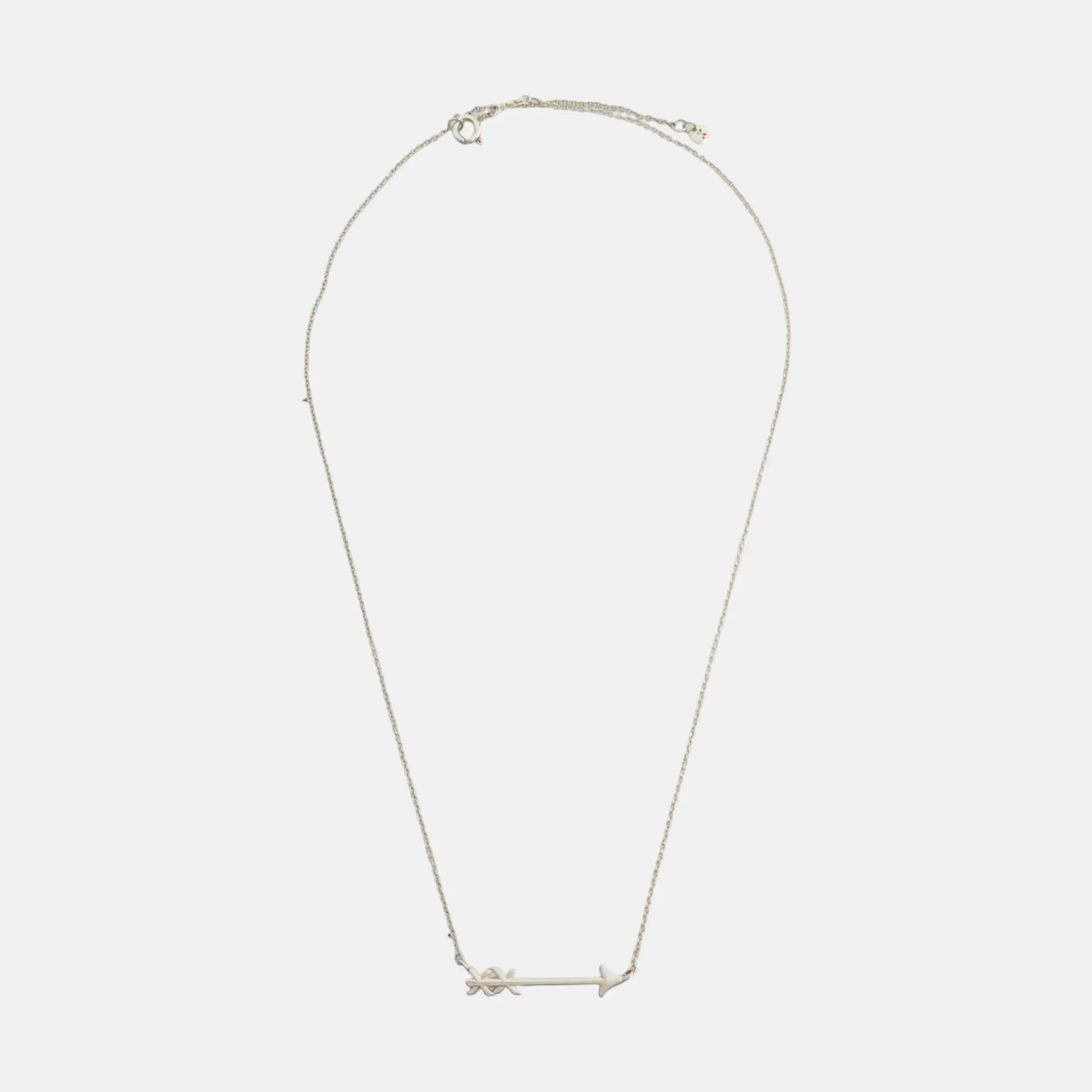 Paloma's Graffiti 925 Sterling Silver Necklace