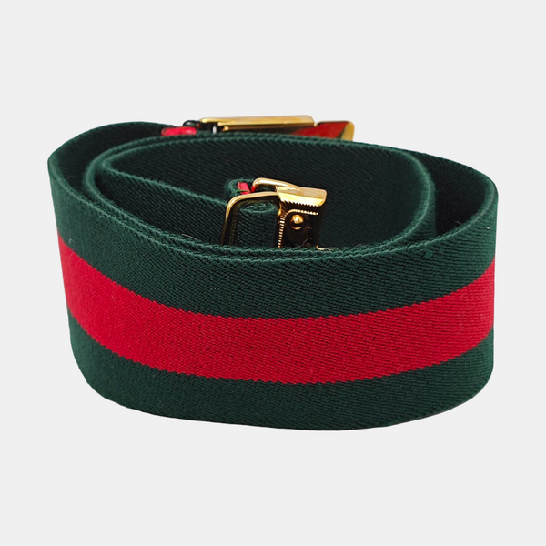 Fabric Belt Multicolor