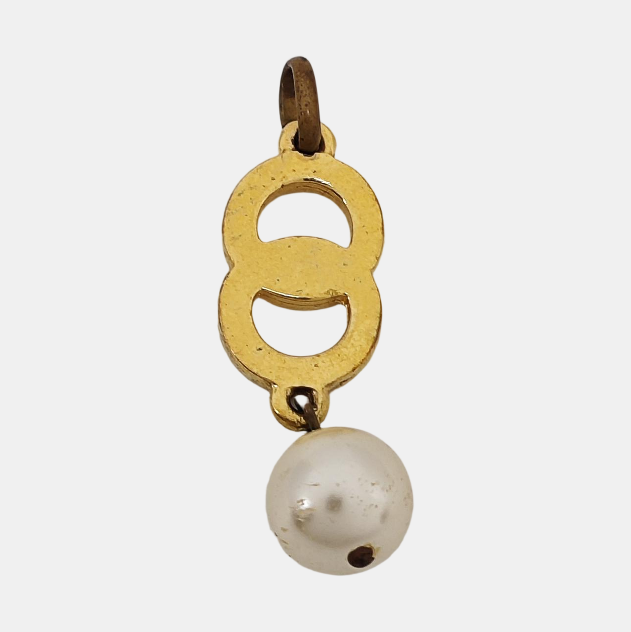 Metal Gold Pendant