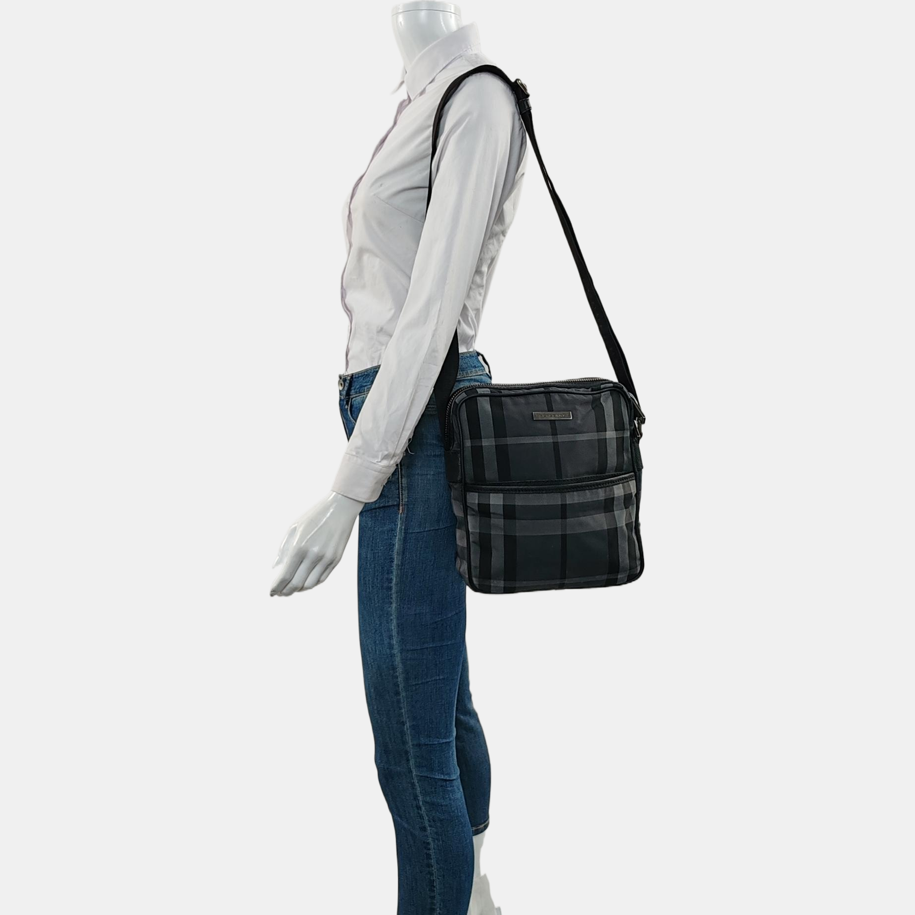 Nylon Gray