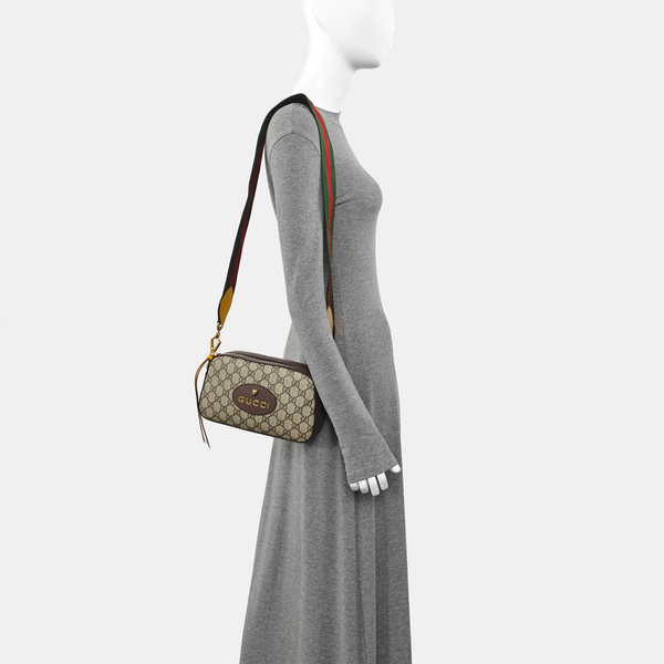 Neo Vintage Monogram Coated Canvas Beige