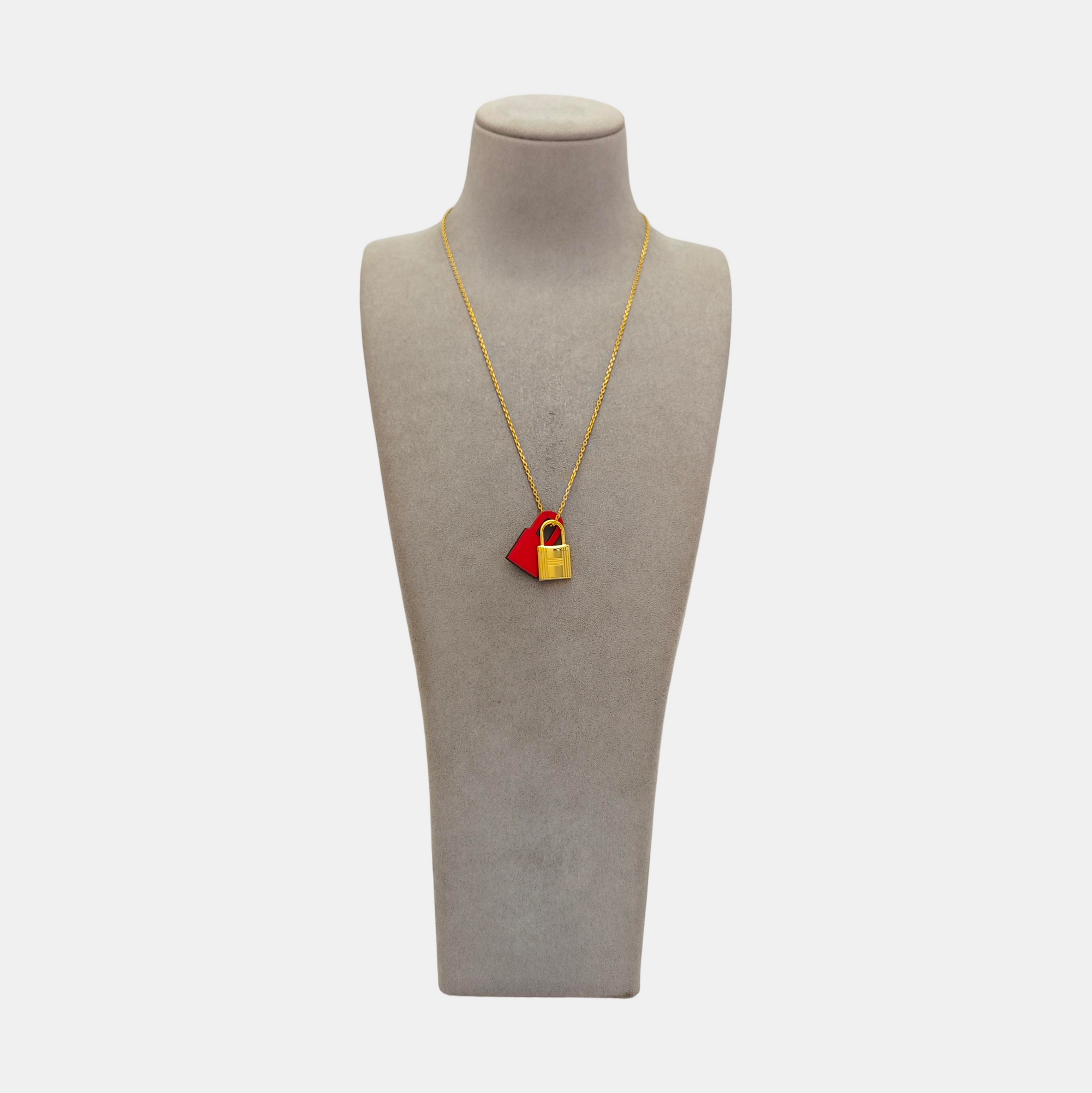O'kelly Metal Gold Necklace