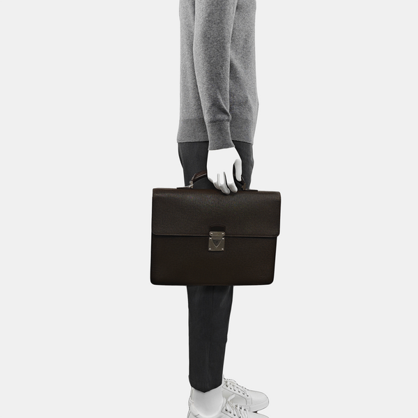 ROBUSTO Calfskin Brown
