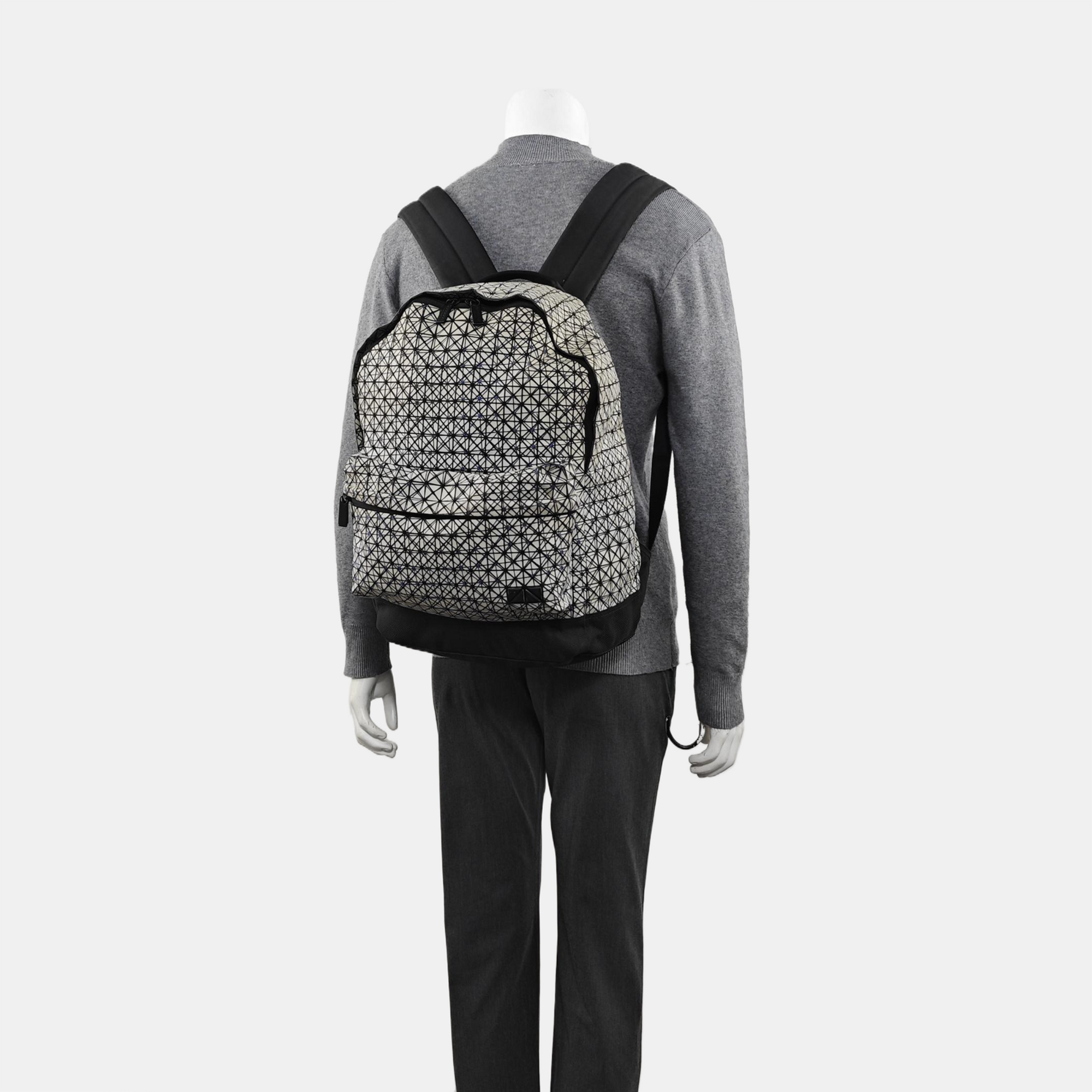 Special Material Backpack Multicolor