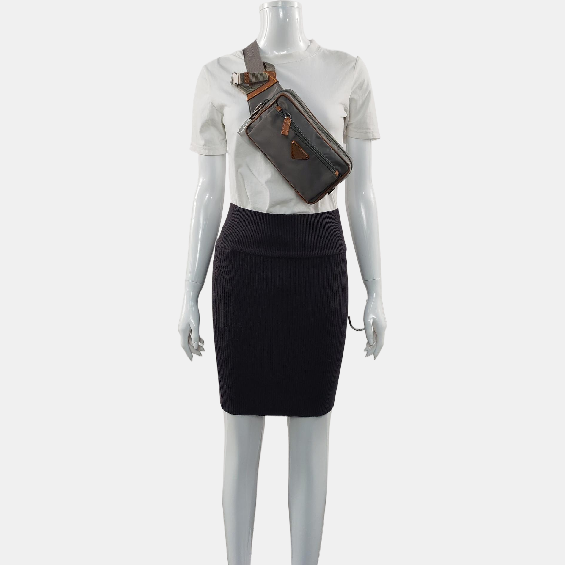 Nylon Gray