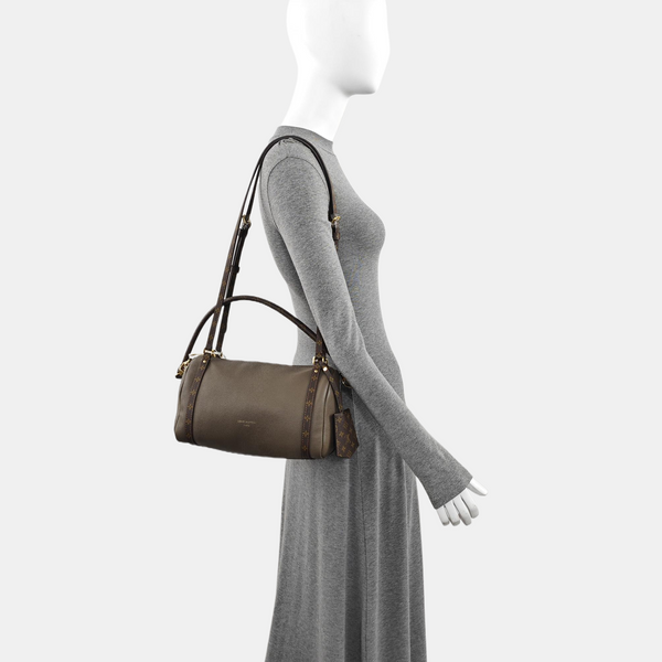 EXPRESS PM Calfskin Gray
