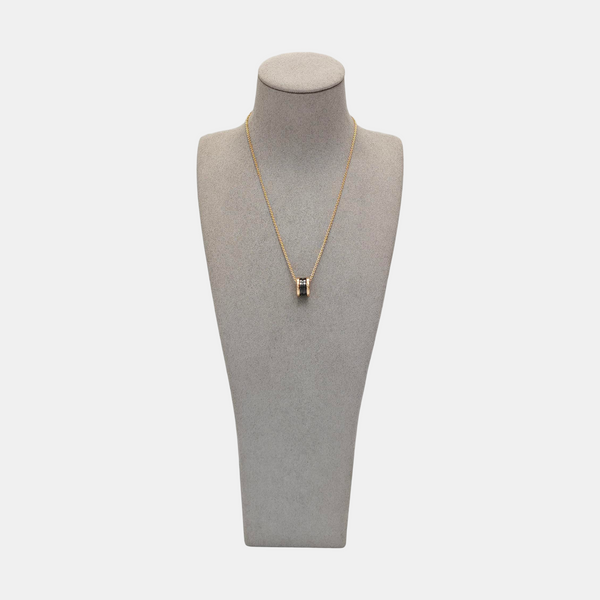 B.ZERO1 18k Rose Gold Necklace