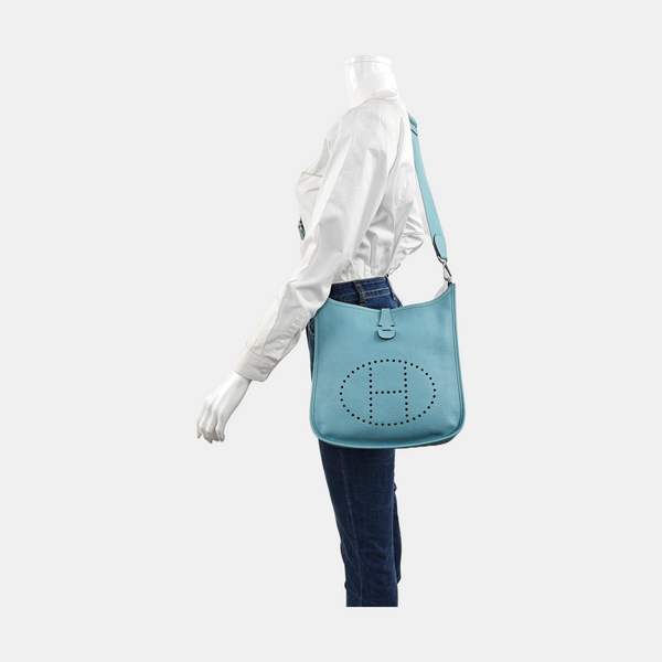 Evelyne PM Clemence Blue