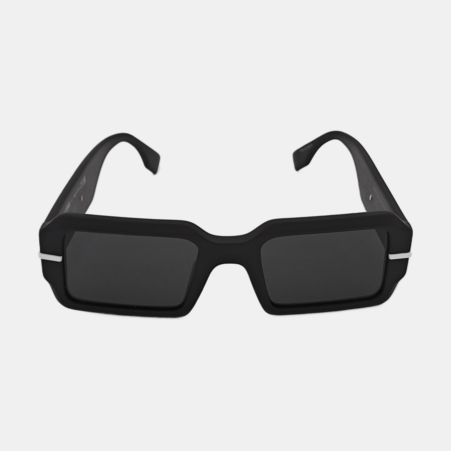 Synthetic Sunglasses Black