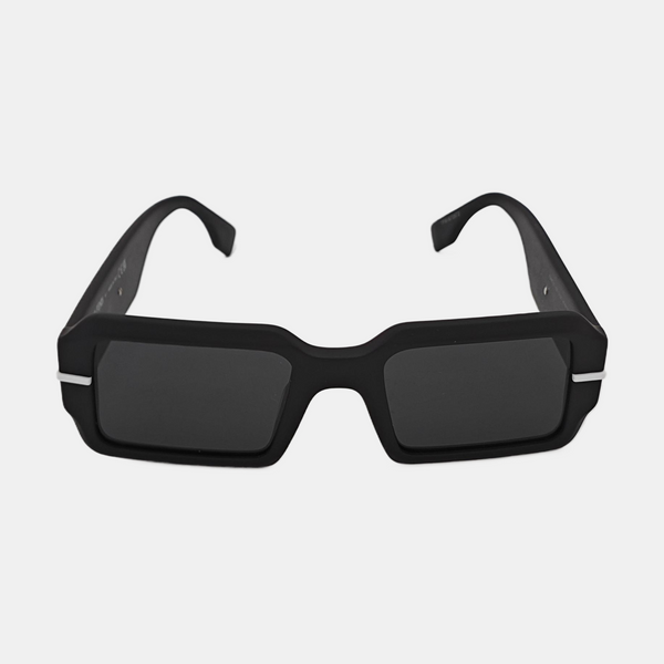 Synthetic Sunglasses Black
