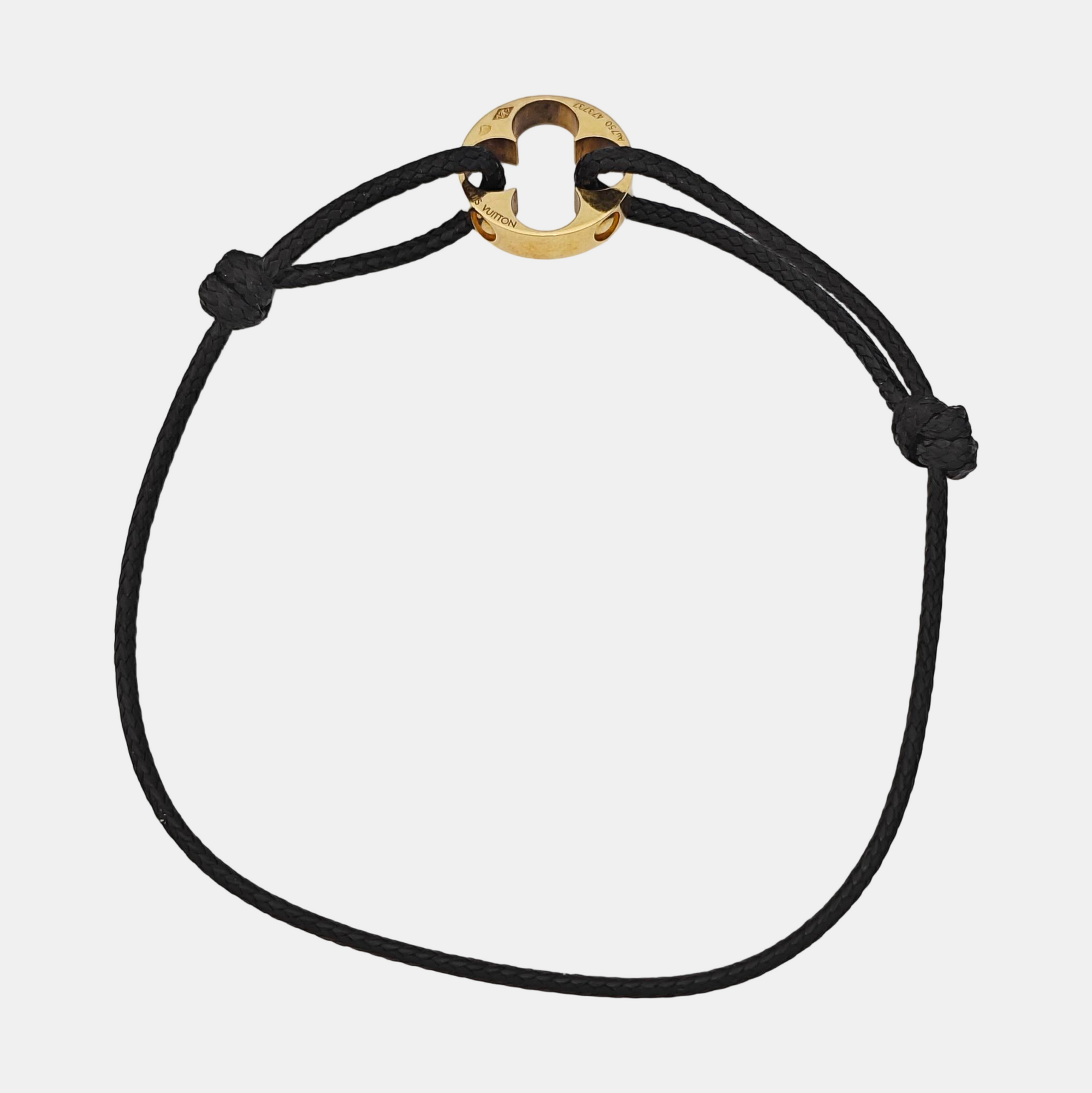 EMPREINTE 18k Gold Bracelet