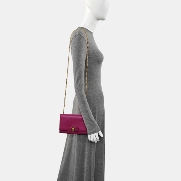 Ginny Calfskin Pink