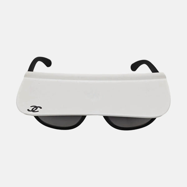 Synthetic Sunglasses Black