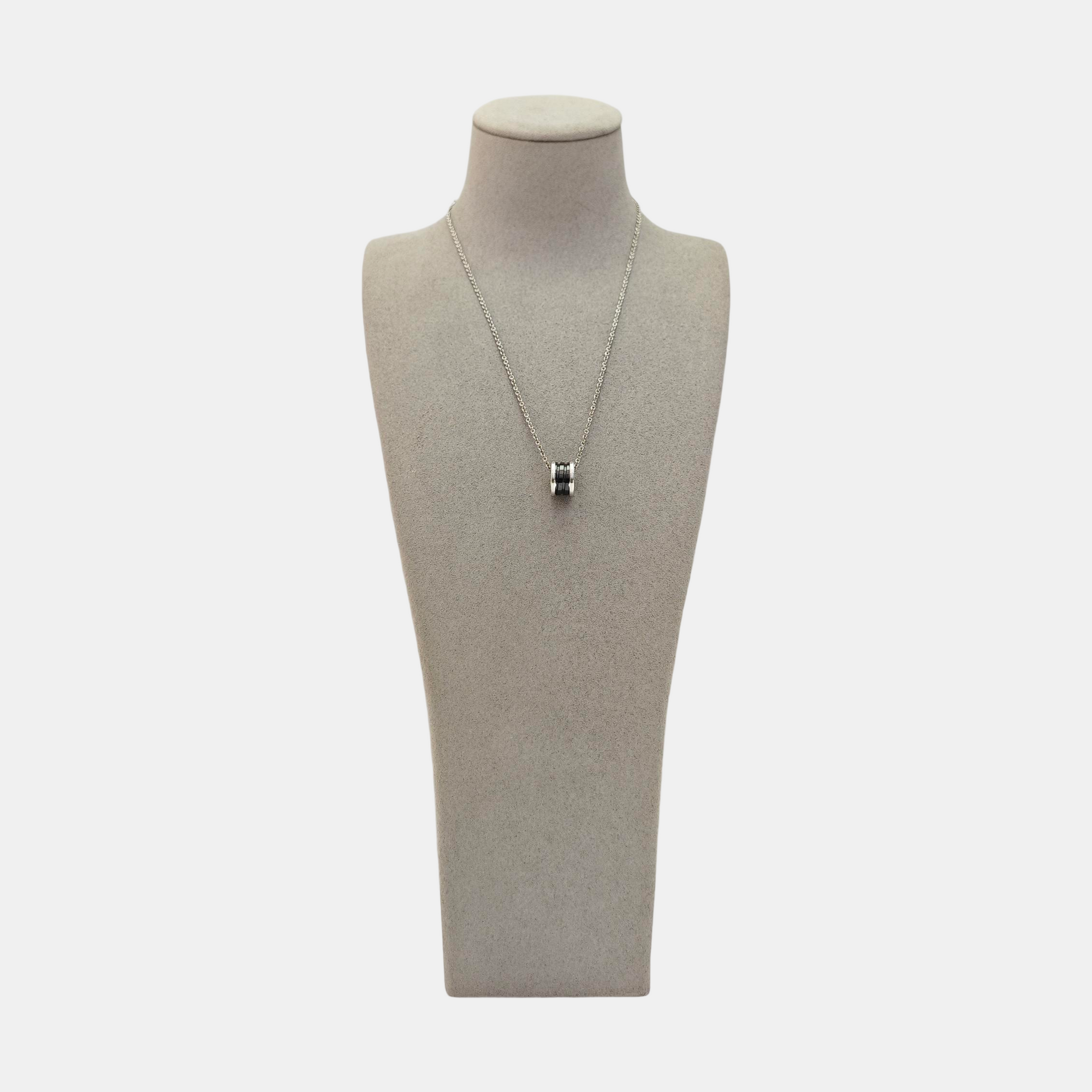 B.ZERO1 925 Sterling Silver Necklace