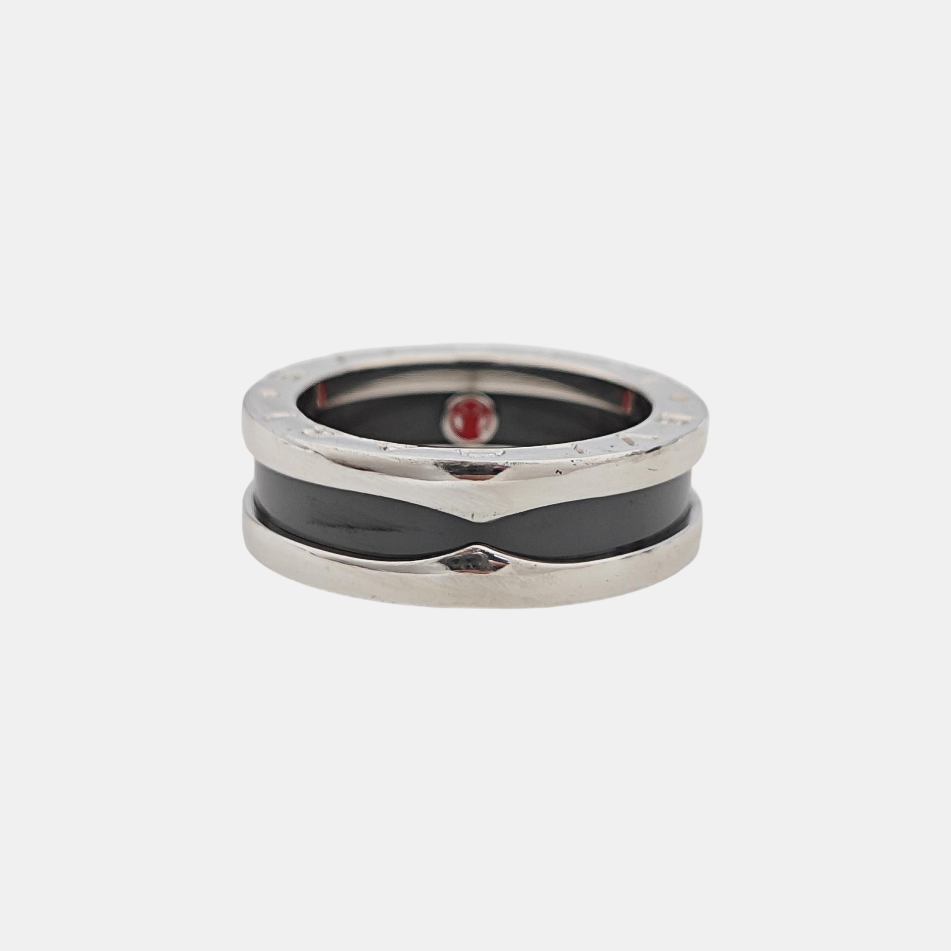 B.ZERO1 925 Sterling Silver Ring EU 51