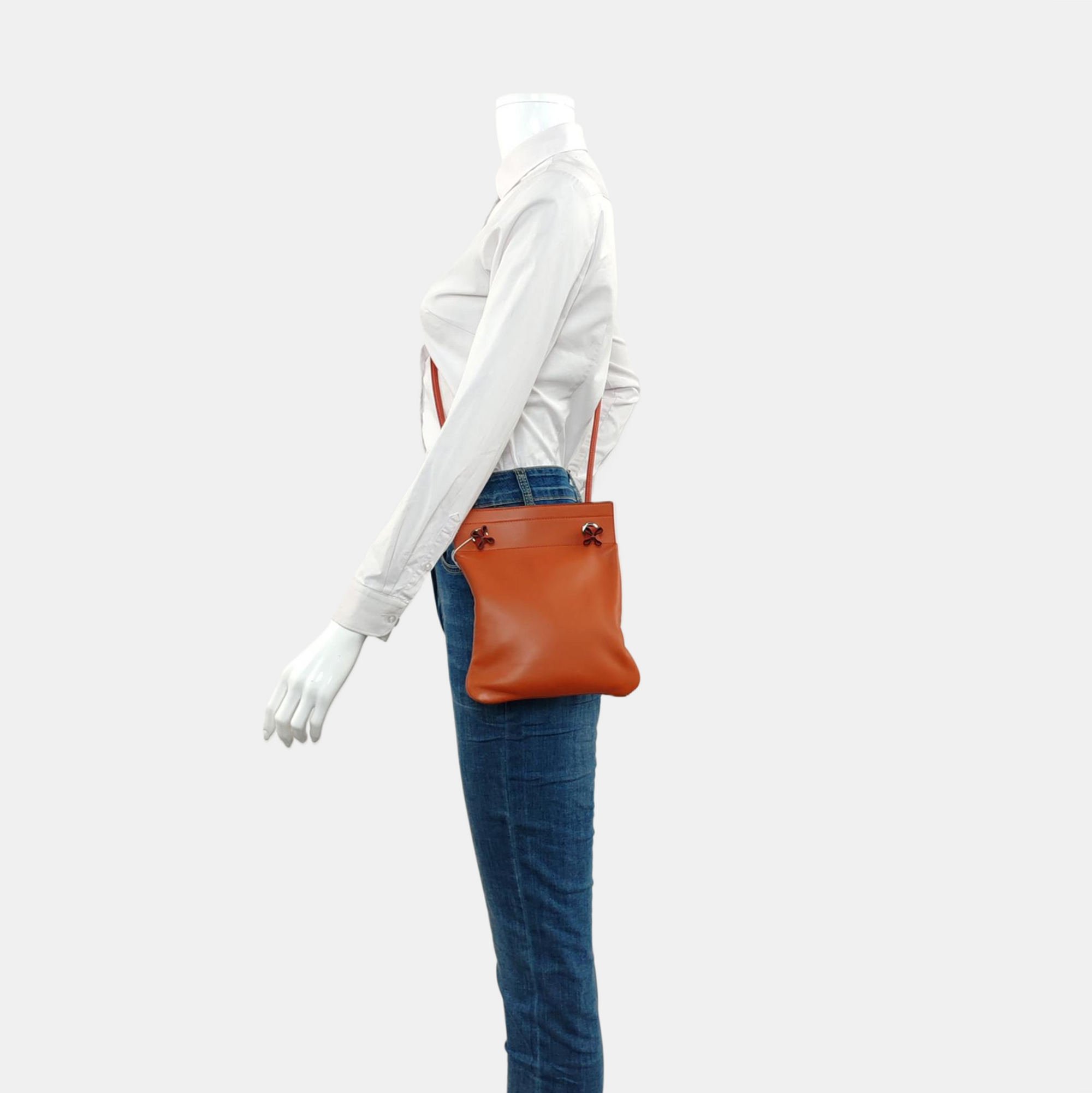 Aline Mini Swift Orange