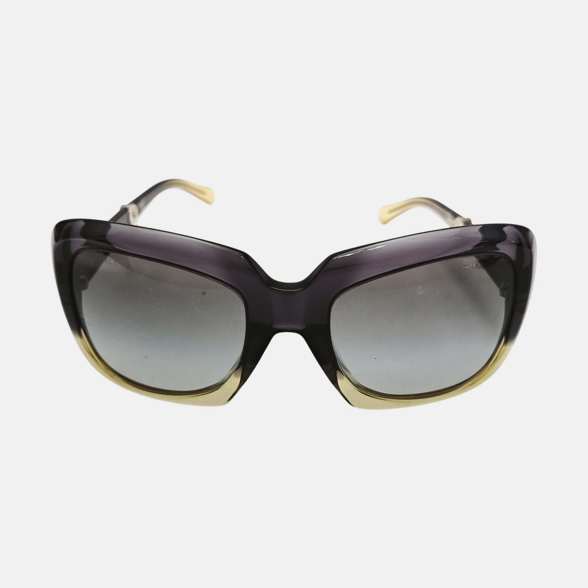 Synthetic Sunglasses Blue
