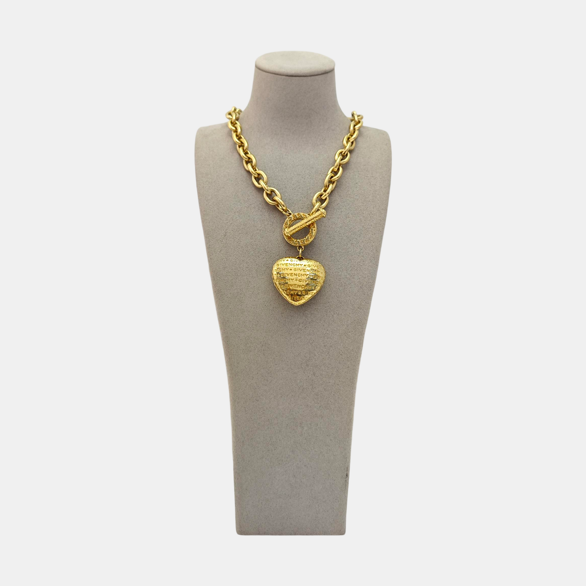Metal Gold Necklace