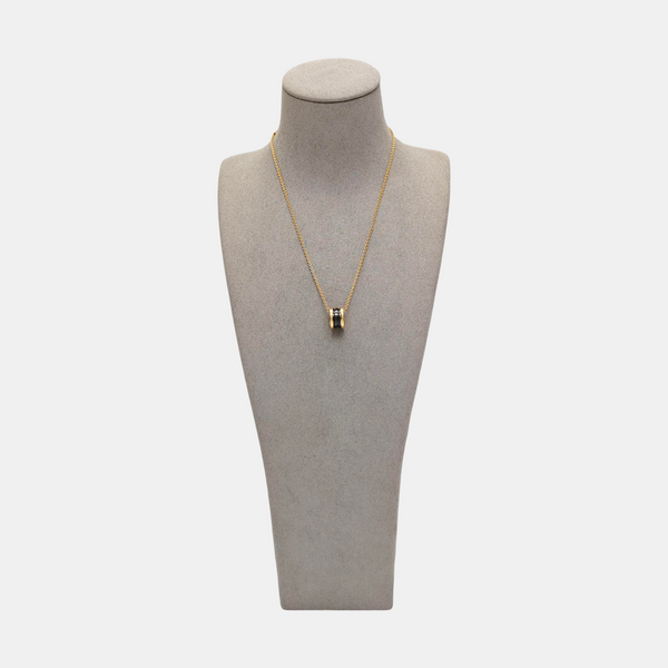 B.ZERO1 18k Rose Gold Necklace