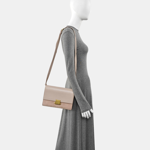 BELLECHASSE Calfskin Pink