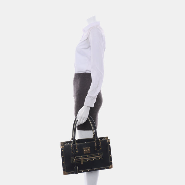 LE FABULEUX Calfskin Black